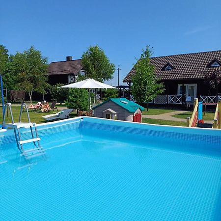Hotel Ostrivky Svityaz' Esterno foto