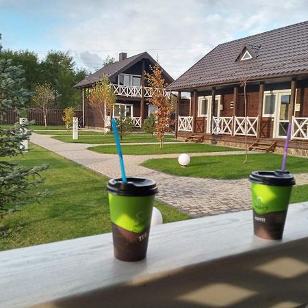 Hotel Ostrivky Svityaz' Esterno foto