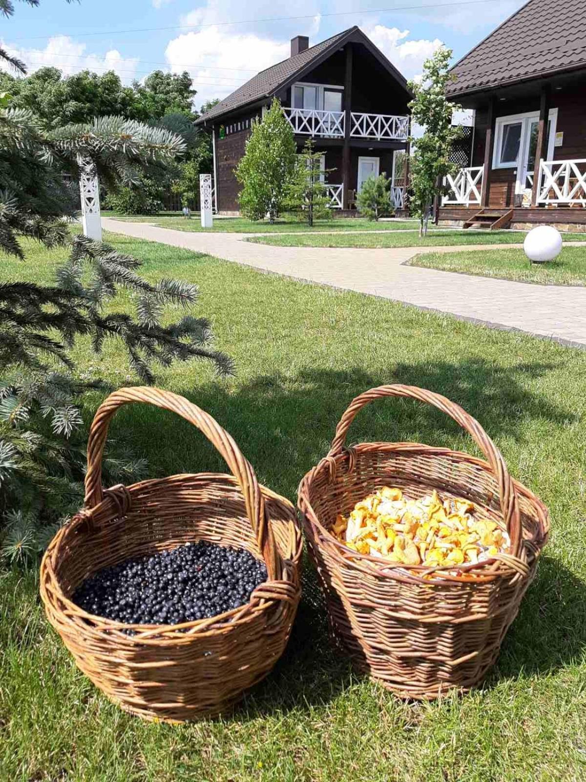 Hotel Ostrivky Svityaz' Esterno foto