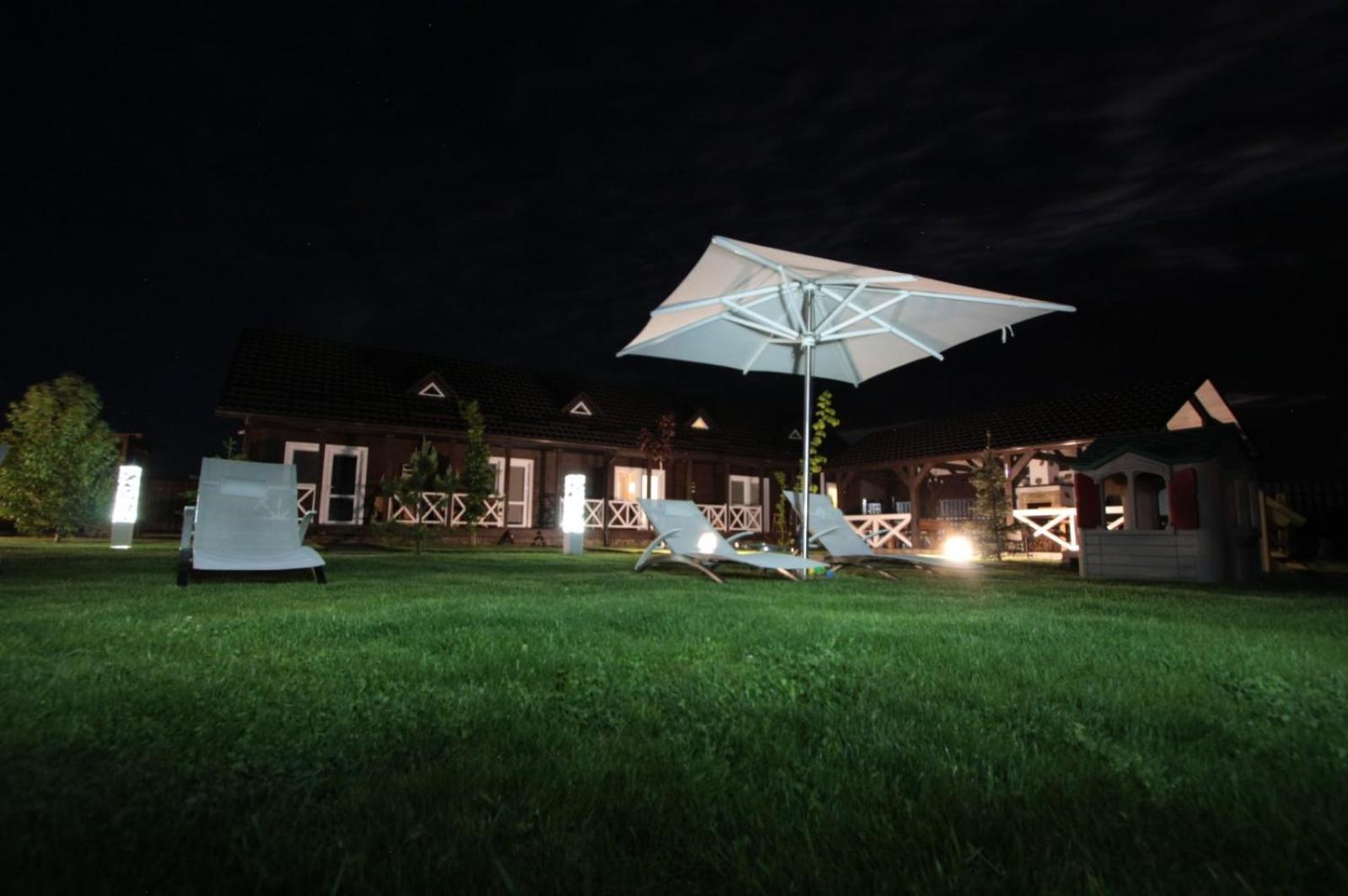 Hotel Ostrivky Svityaz' Esterno foto