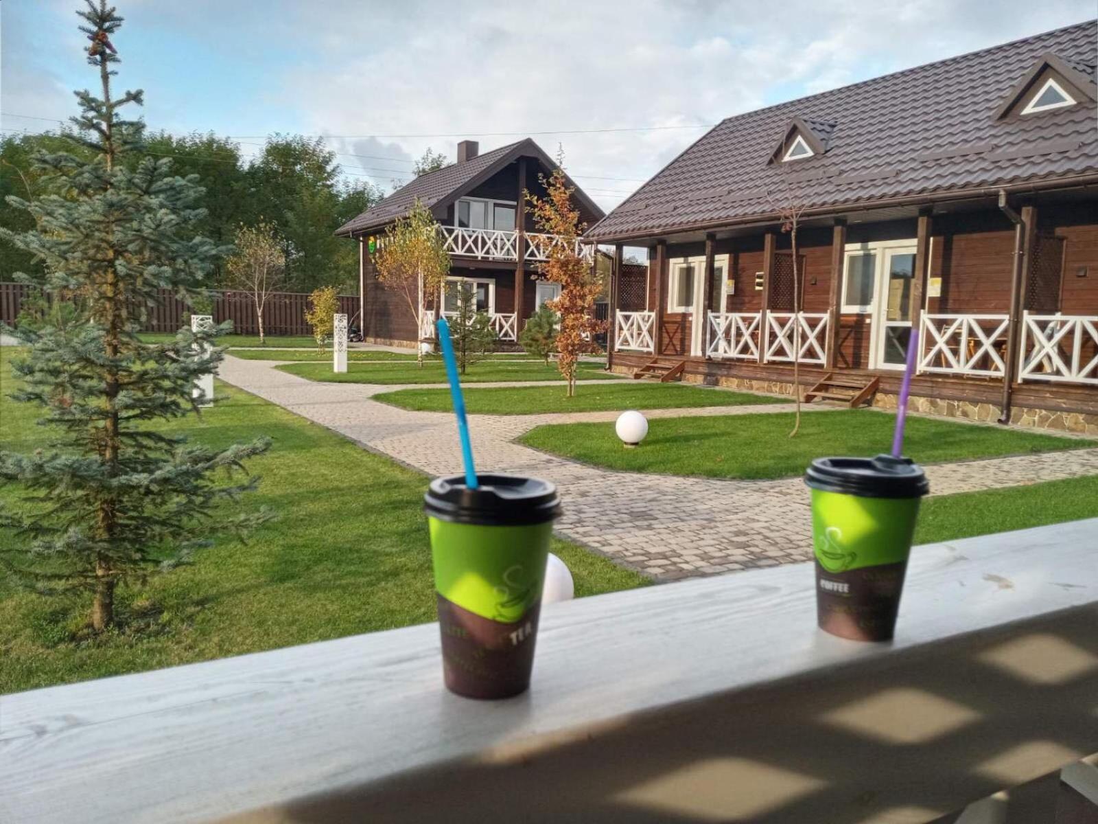 Hotel Ostrivky Svityaz' Esterno foto