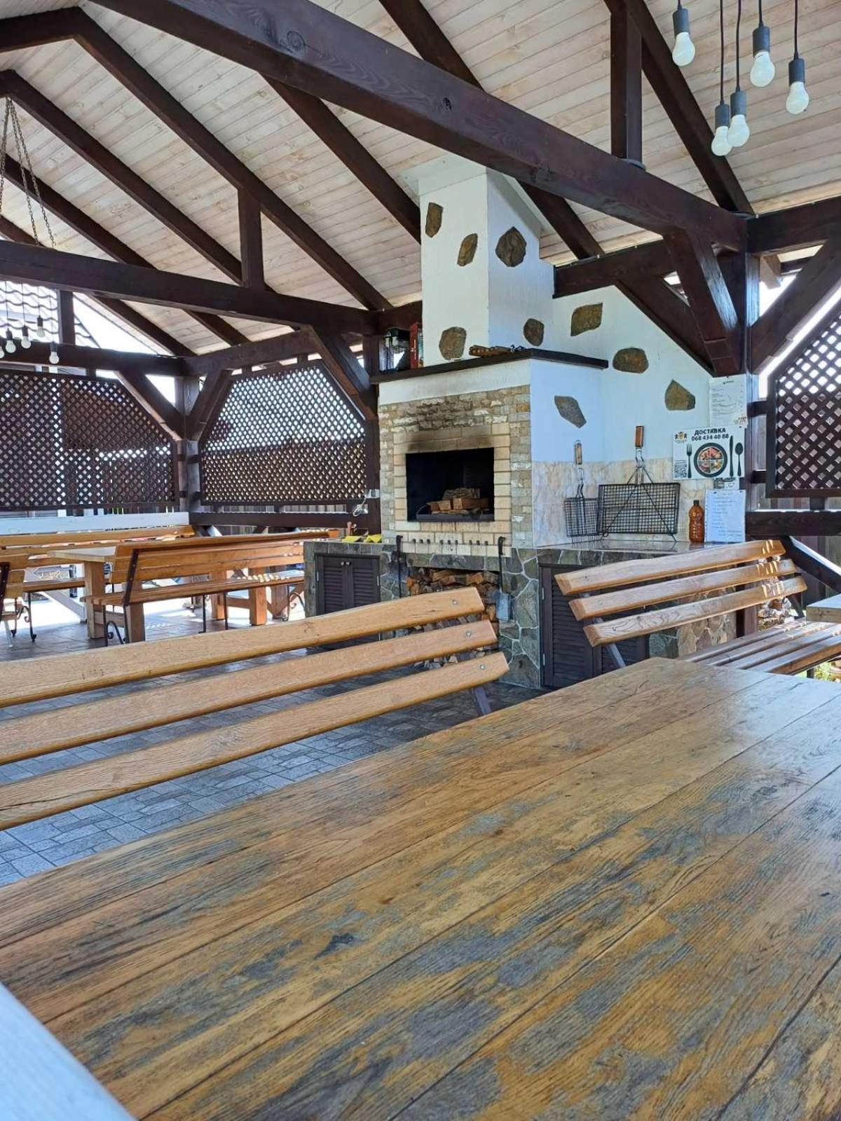 Hotel Ostrivky Svityaz' Esterno foto