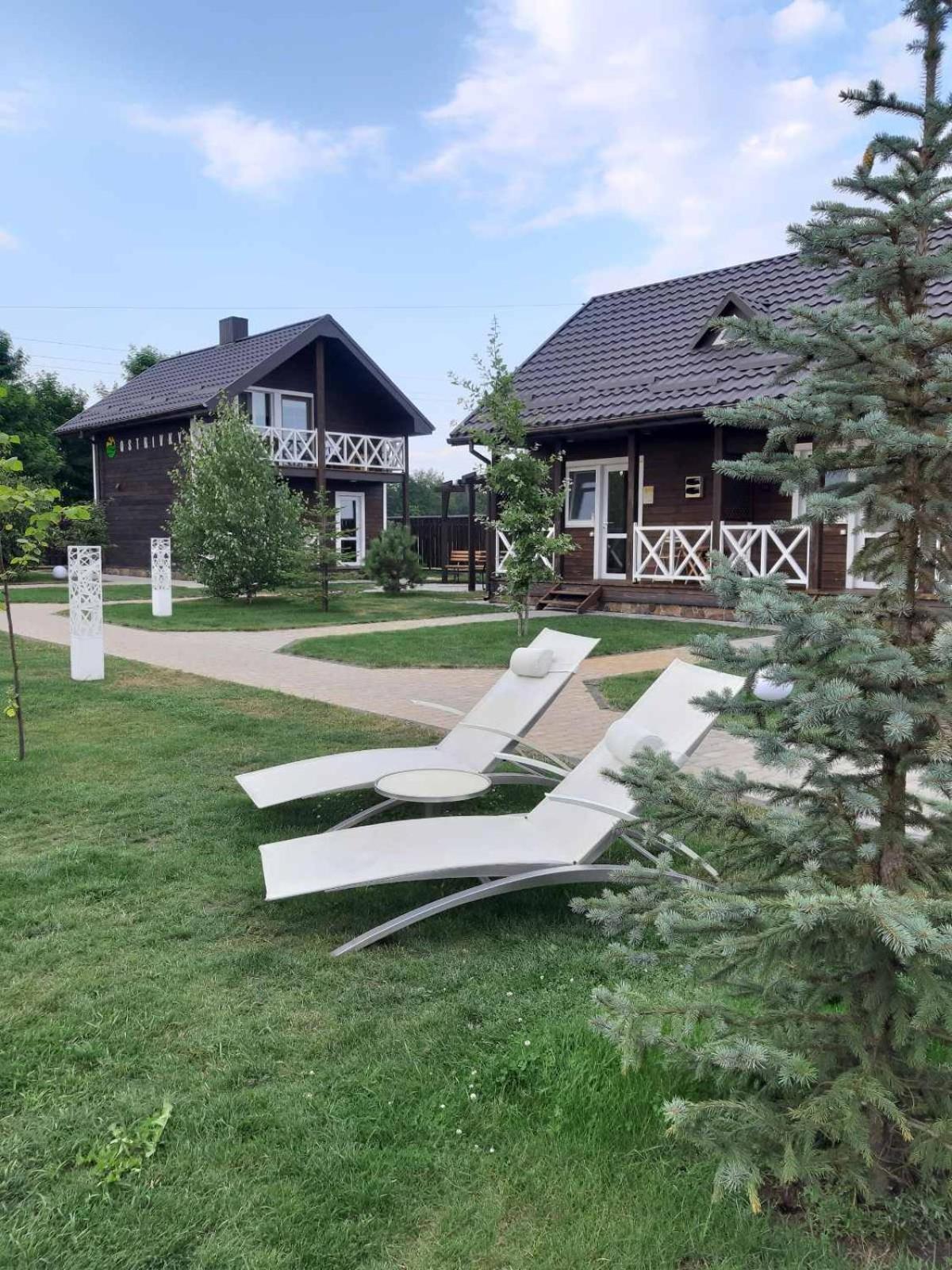 Hotel Ostrivky Svityaz' Esterno foto