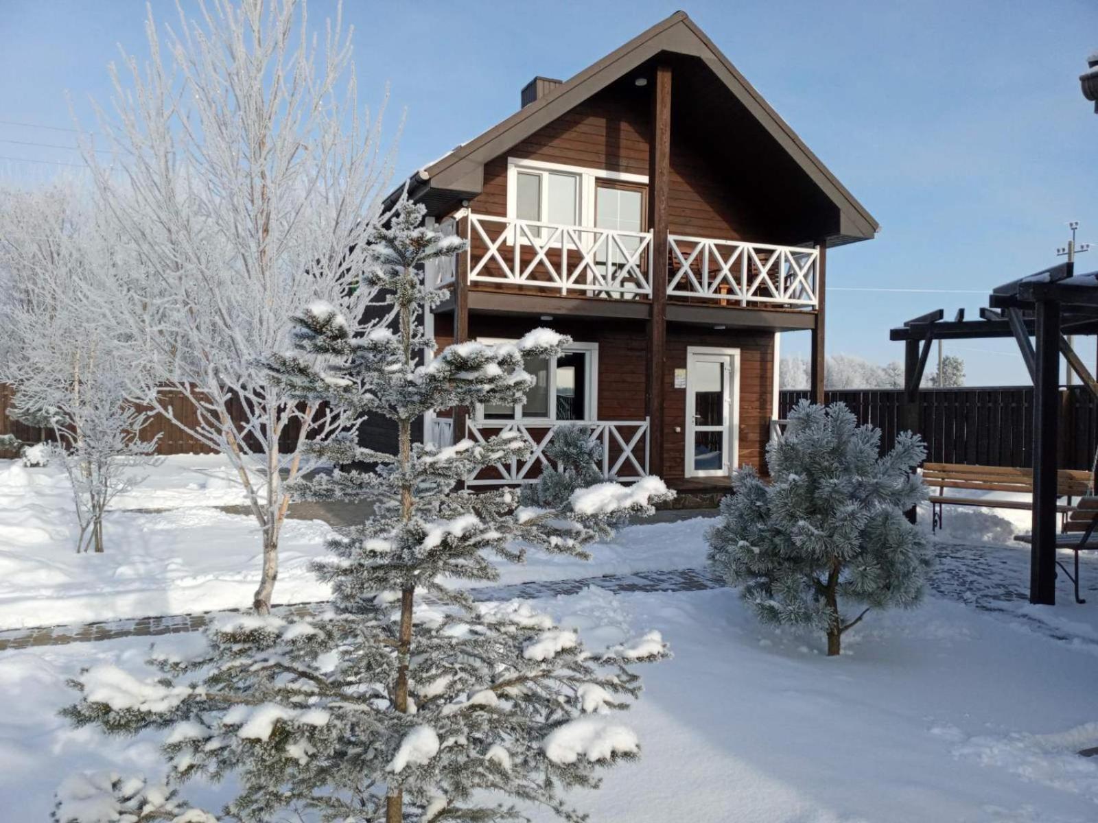 Hotel Ostrivky Svityaz' Esterno foto