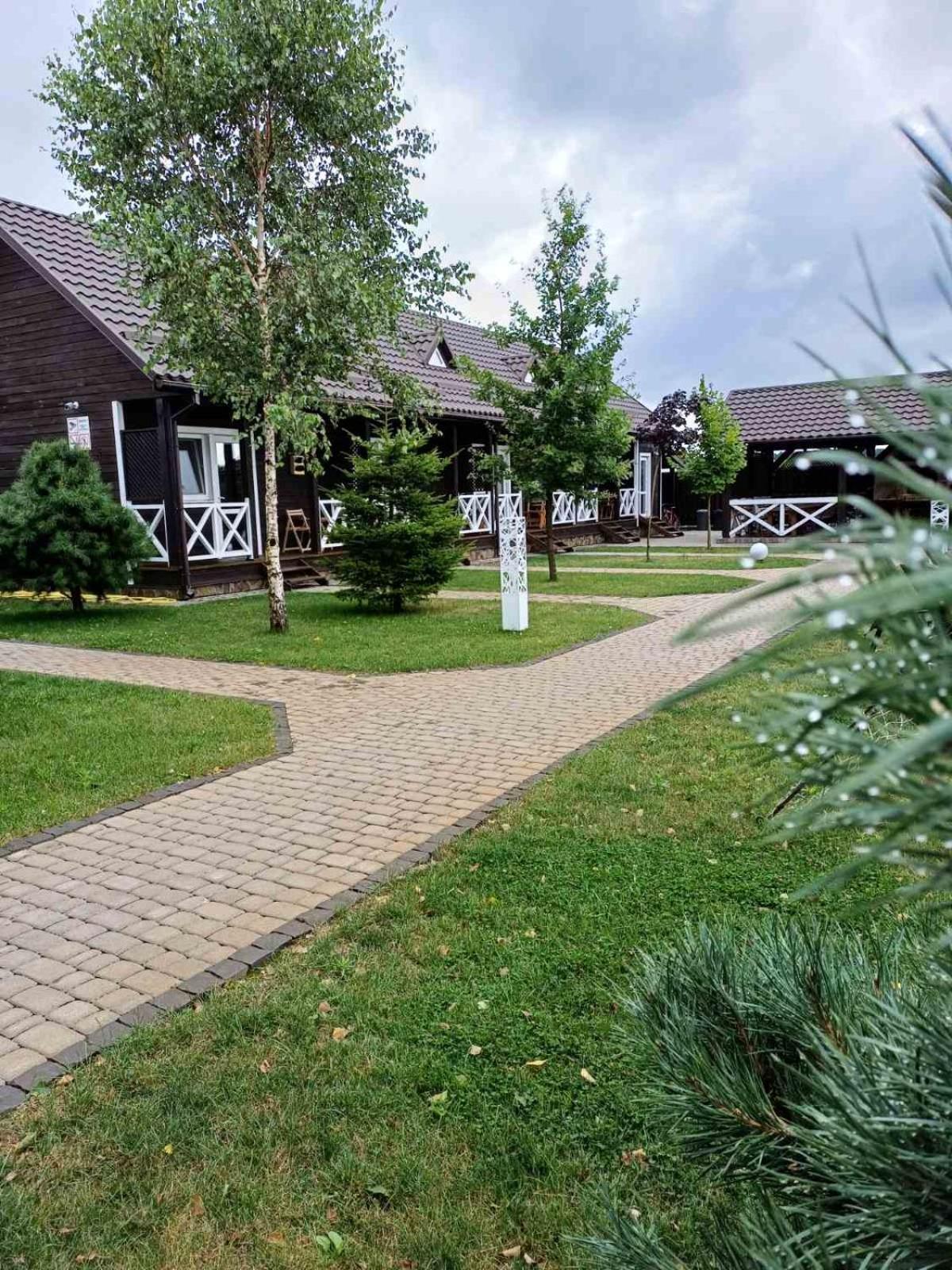 Hotel Ostrivky Svityaz' Esterno foto