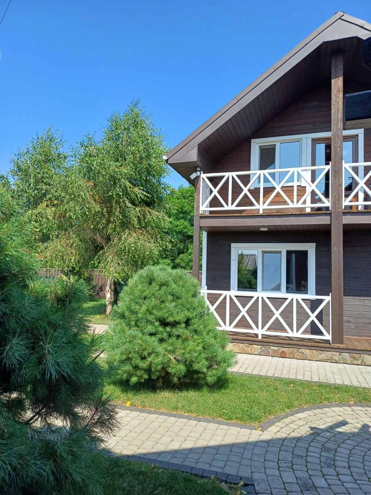 Hotel Ostrivky Svityaz' Esterno foto