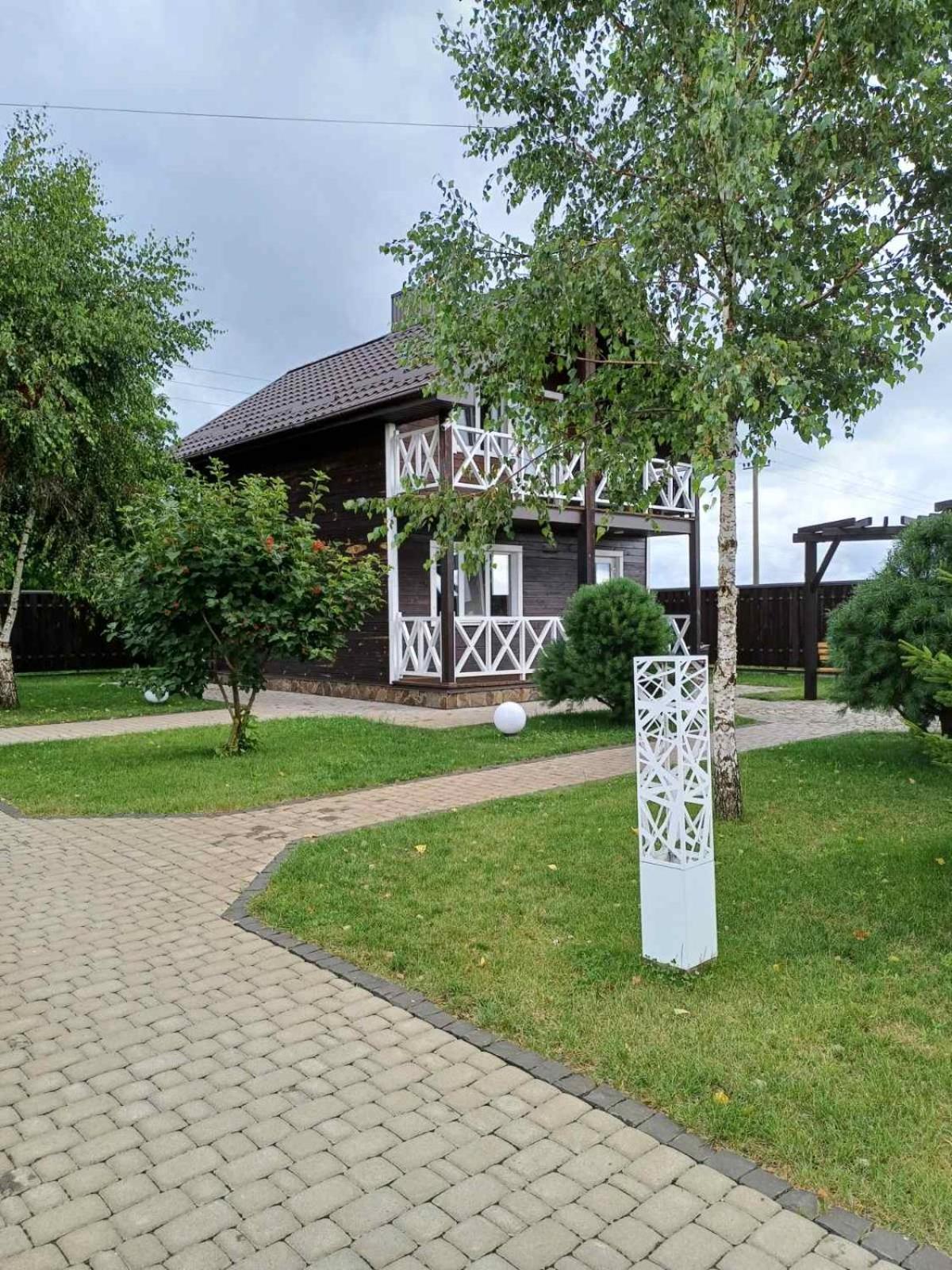 Hotel Ostrivky Svityaz' Esterno foto