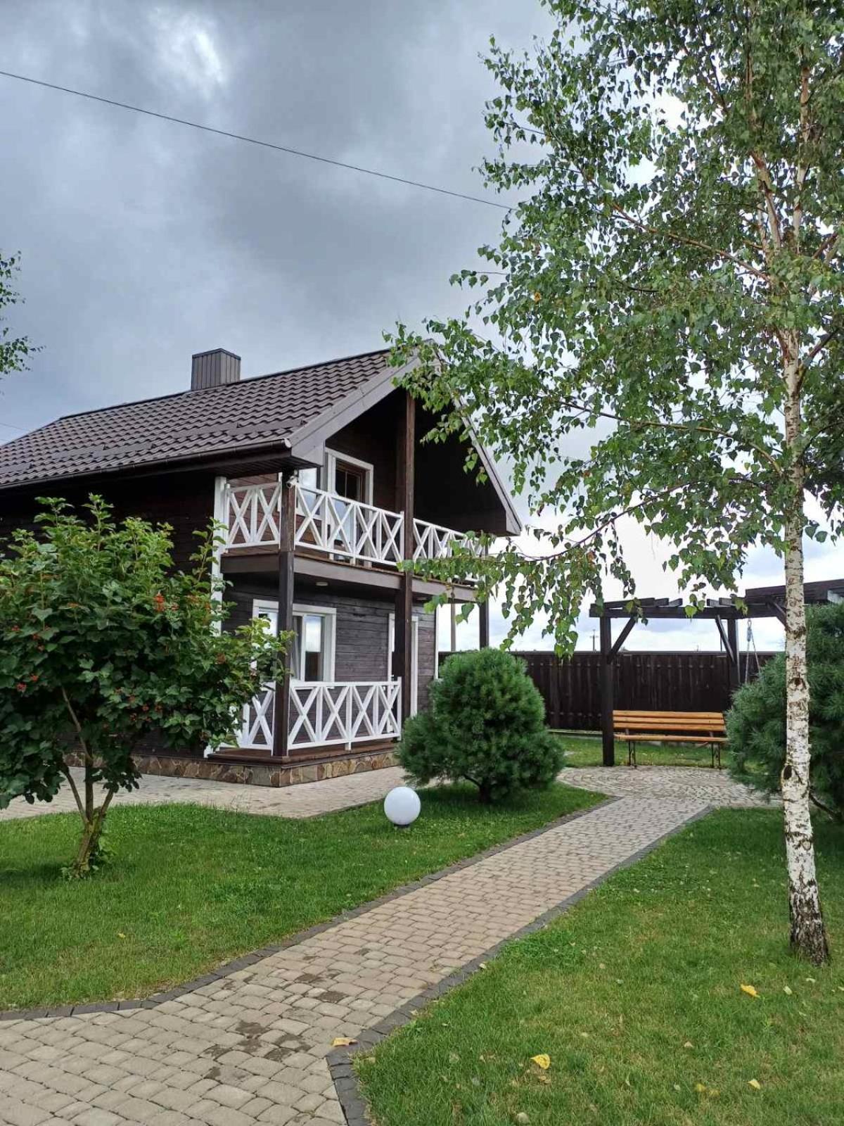 Hotel Ostrivky Svityaz' Esterno foto