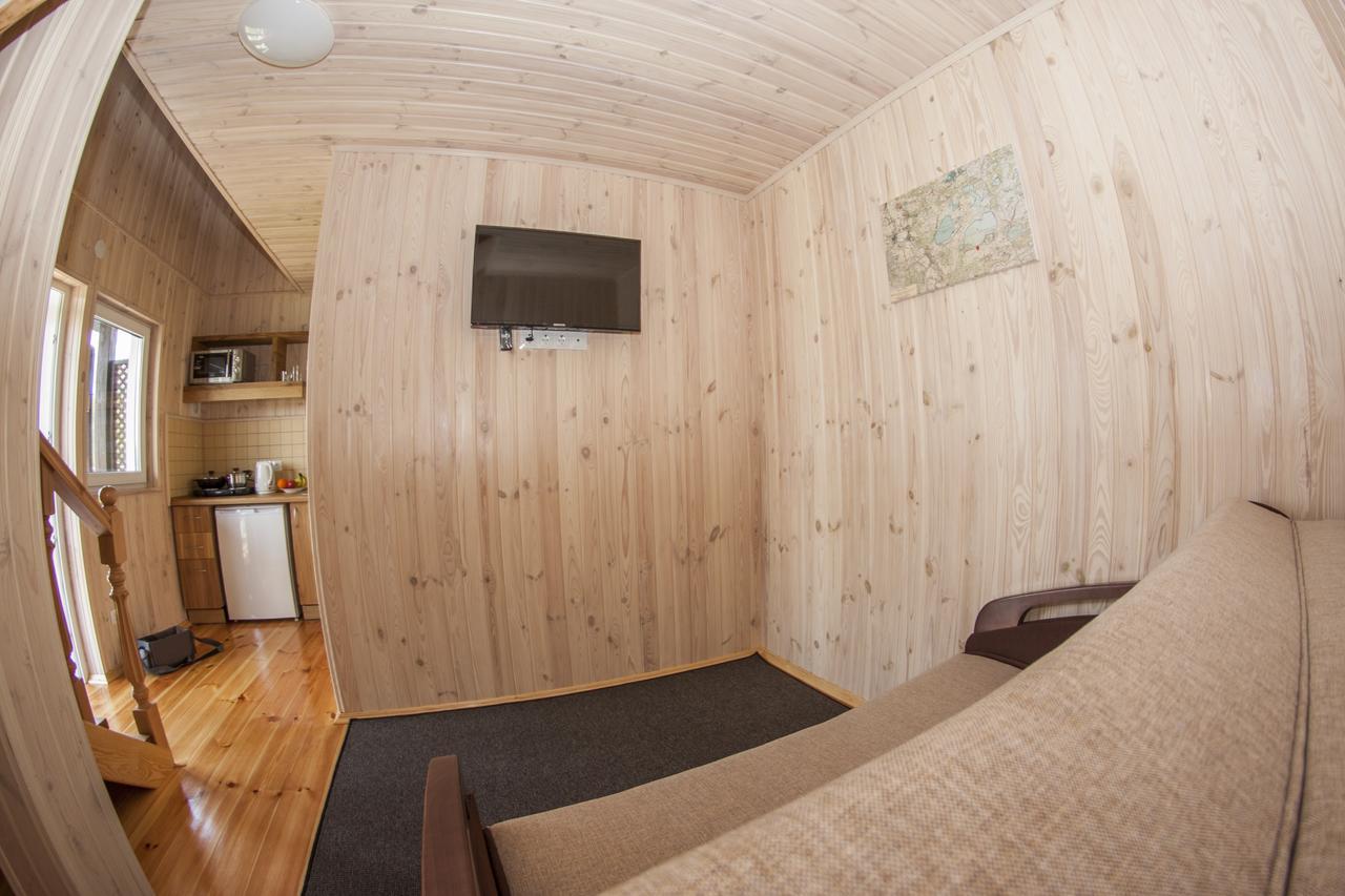 Hotel Ostrivky Svityaz' Esterno foto