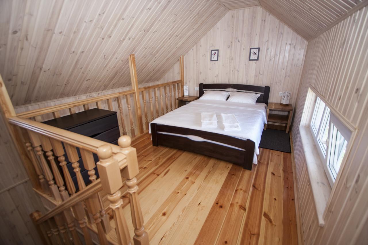 Hotel Ostrivky Svityaz' Esterno foto