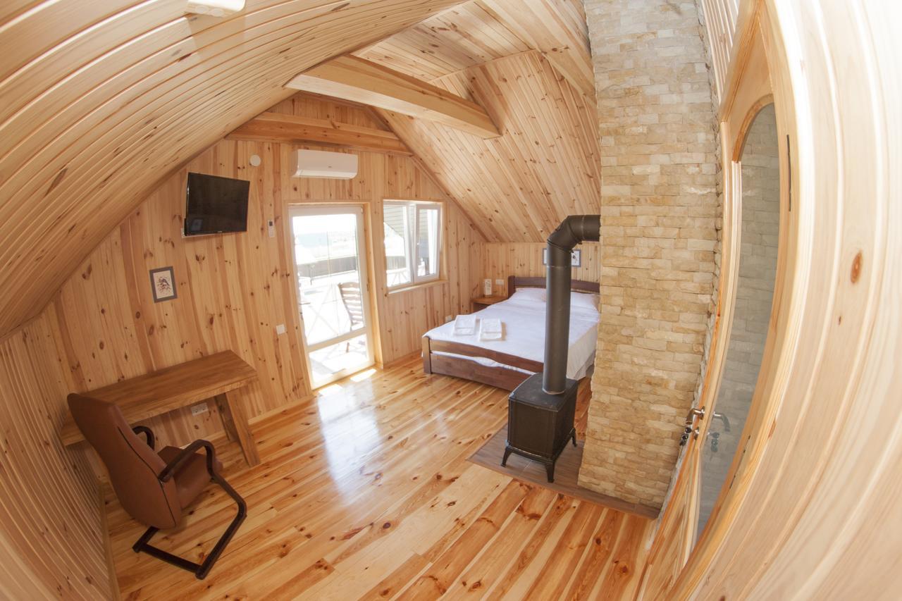 Hotel Ostrivky Svityaz' Esterno foto
