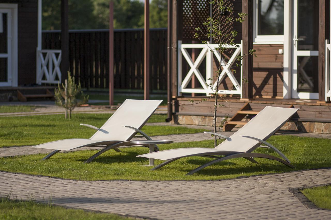 Hotel Ostrivky Svityaz' Esterno foto