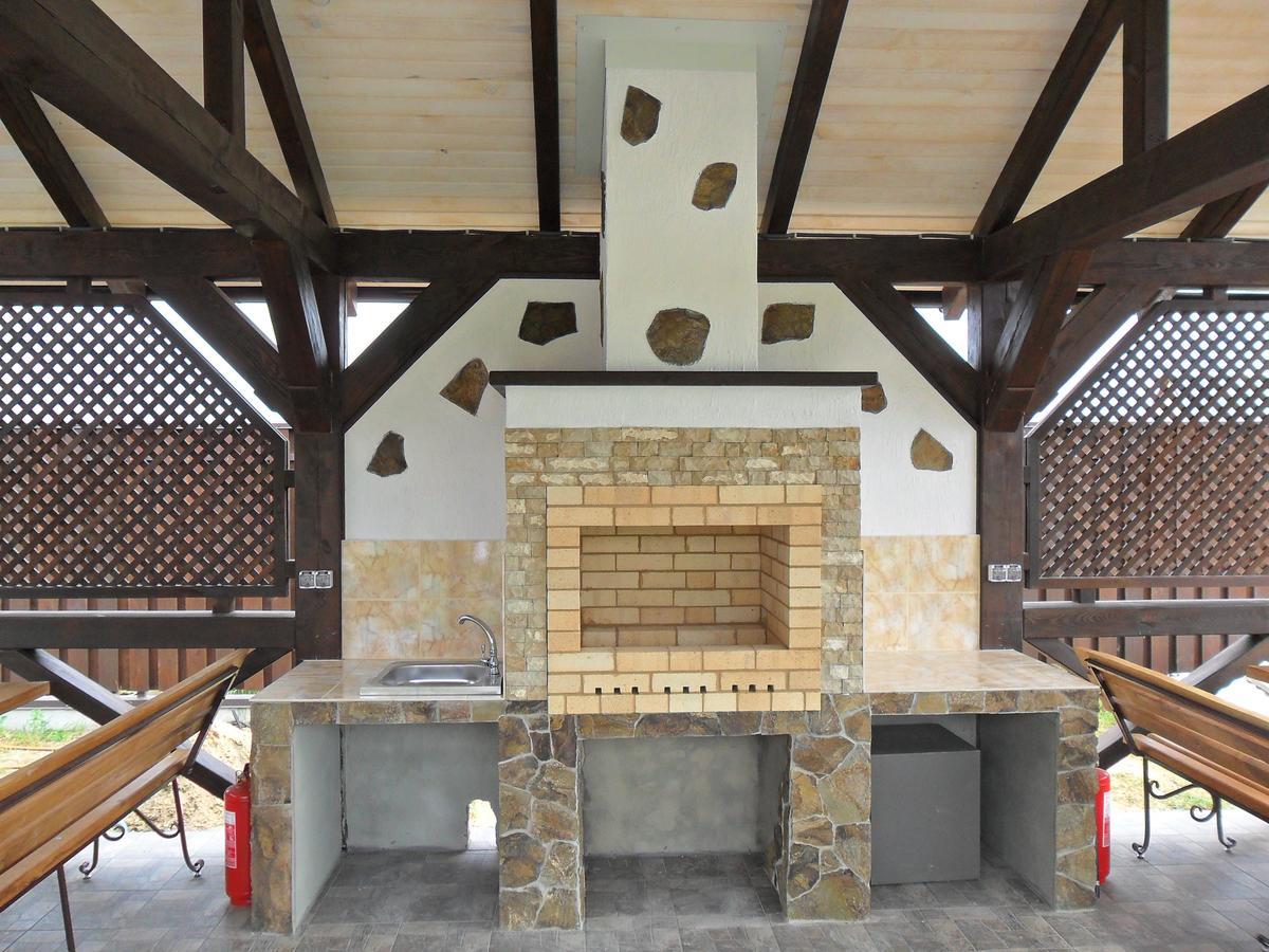 Hotel Ostrivky Svityaz' Esterno foto