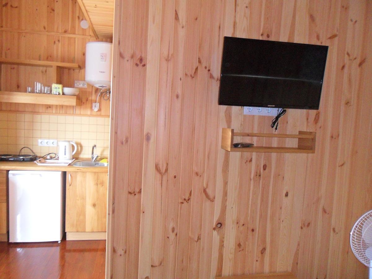 Hotel Ostrivky Svityaz' Esterno foto
