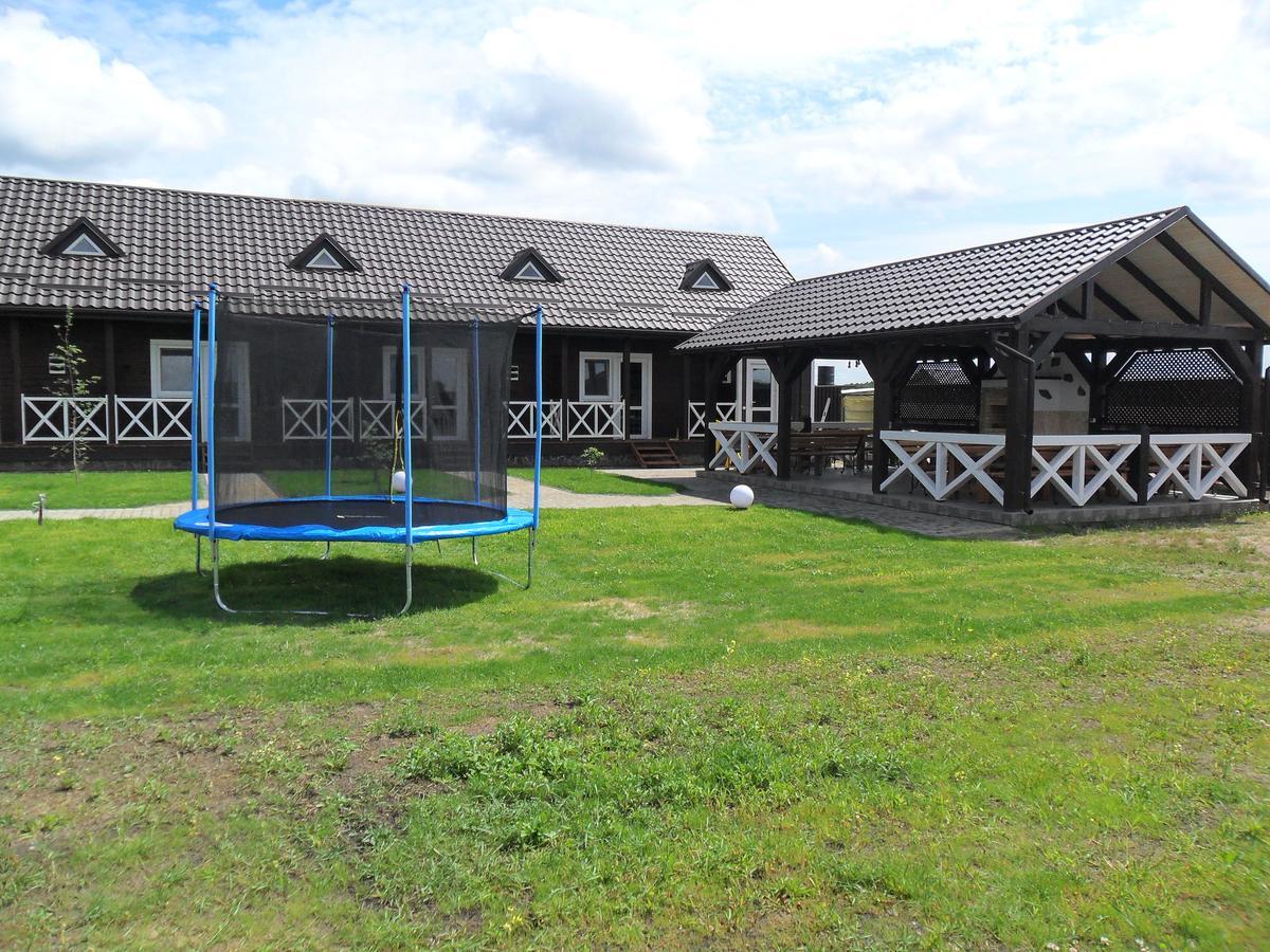 Hotel Ostrivky Svityaz' Esterno foto