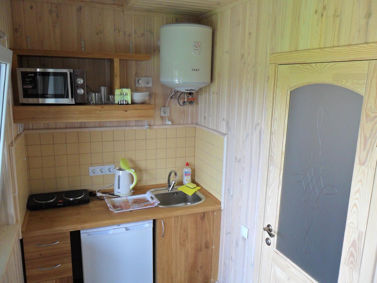 Hotel Ostrivky Svityaz' Esterno foto