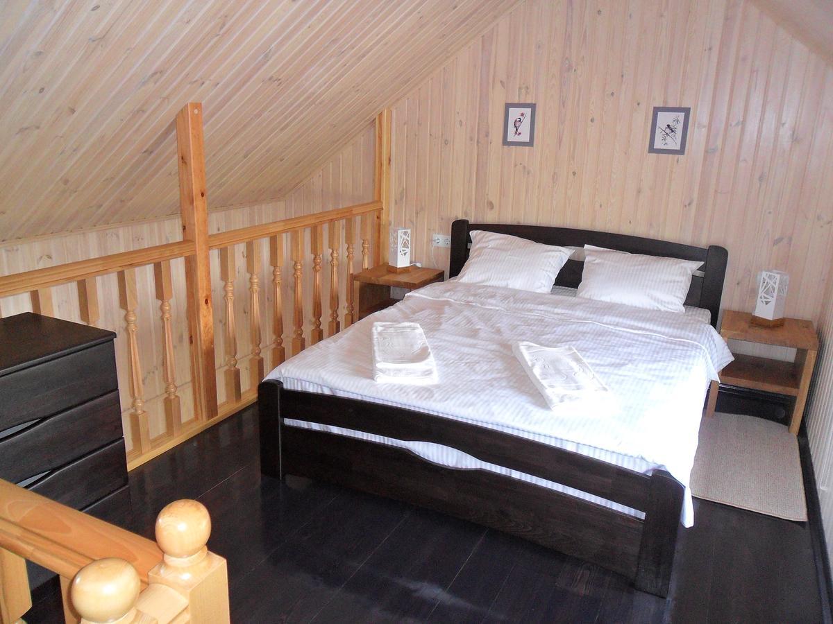 Hotel Ostrivky Svityaz' Esterno foto
