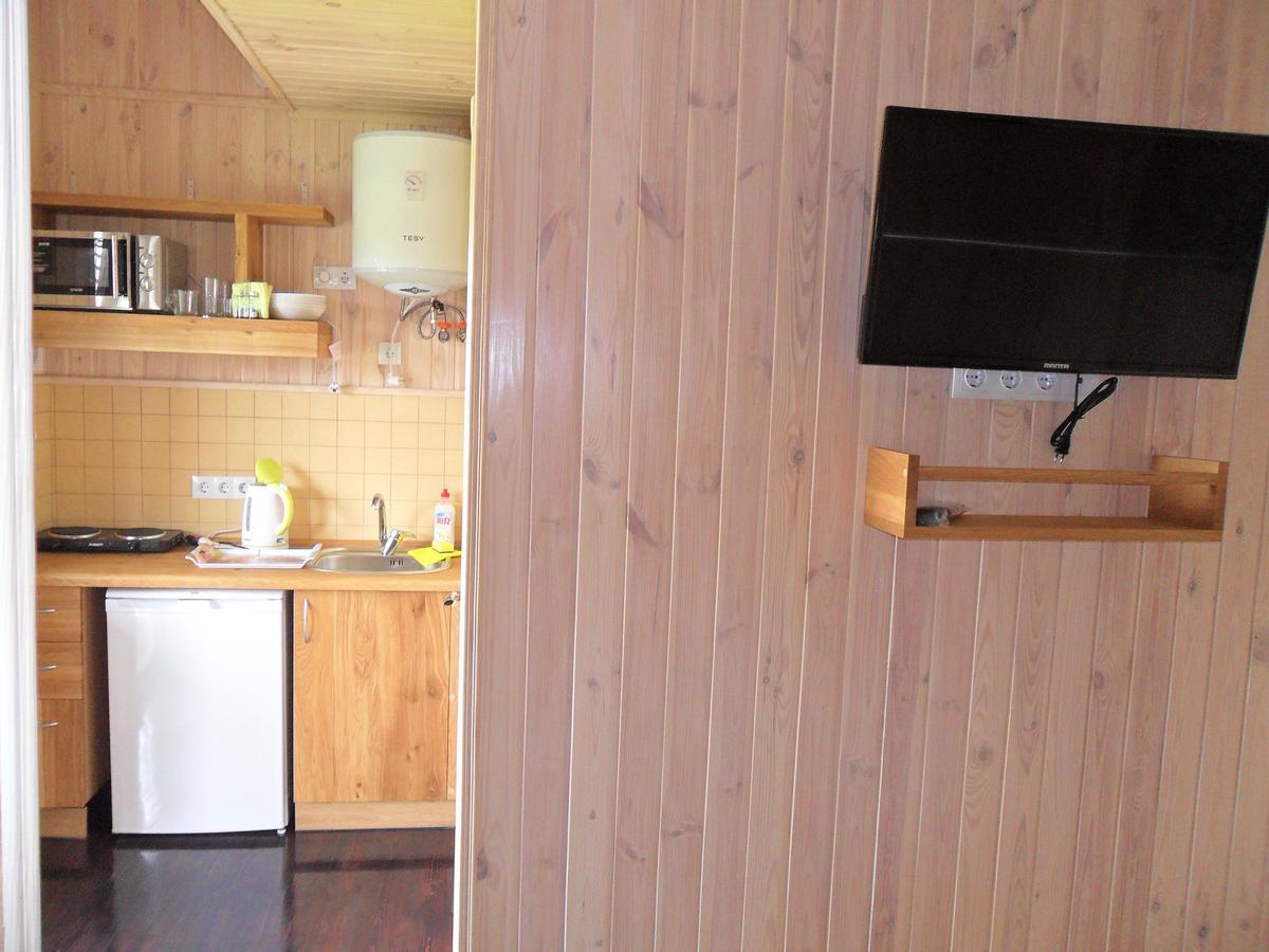 Hotel Ostrivky Svityaz' Esterno foto