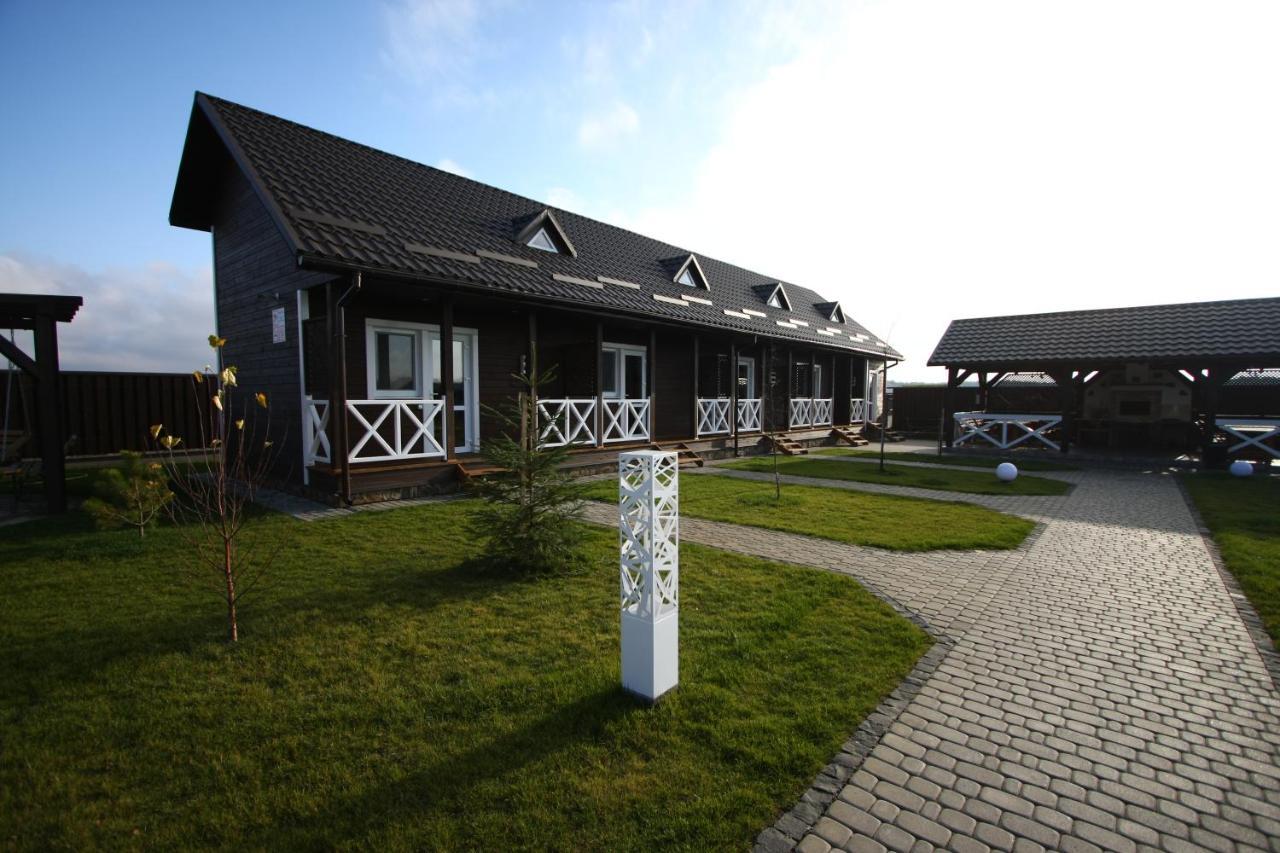 Hotel Ostrivky Svityaz' Esterno foto