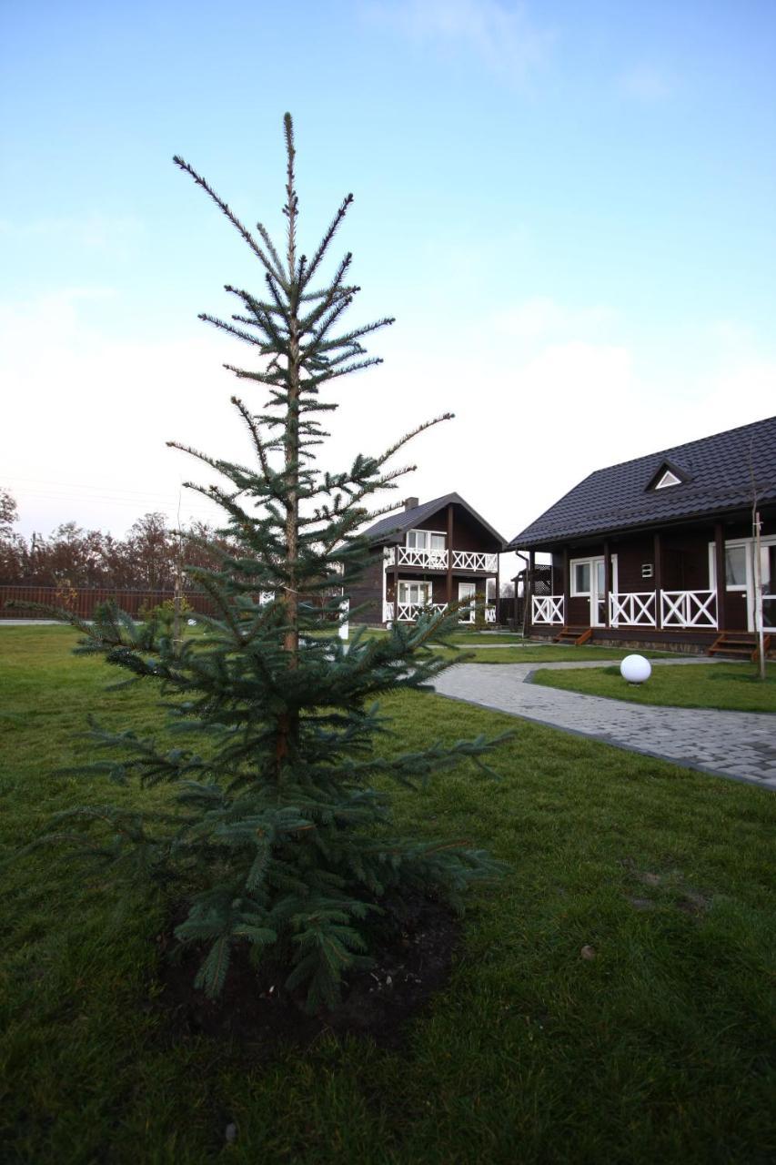 Hotel Ostrivky Svityaz' Esterno foto