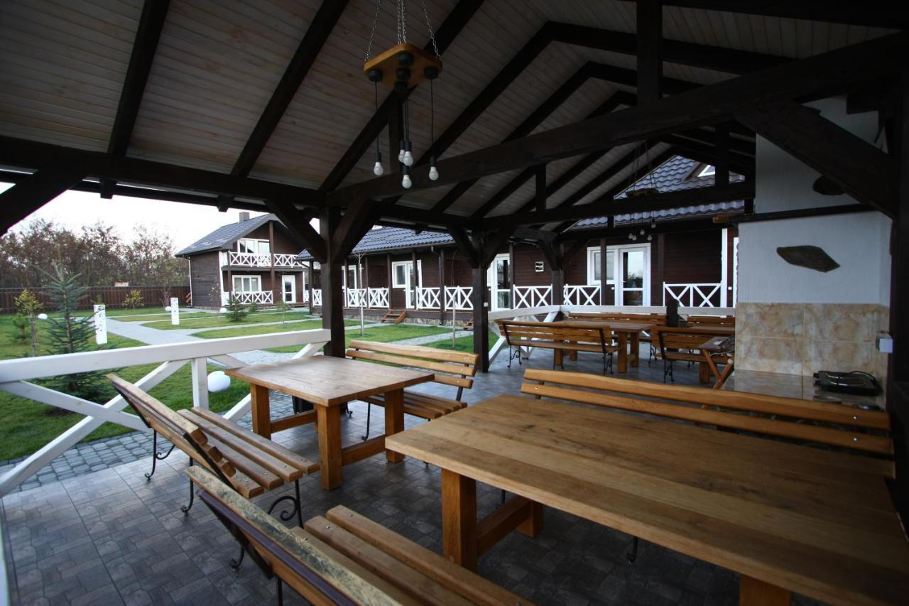 Hotel Ostrivky Svityaz' Esterno foto