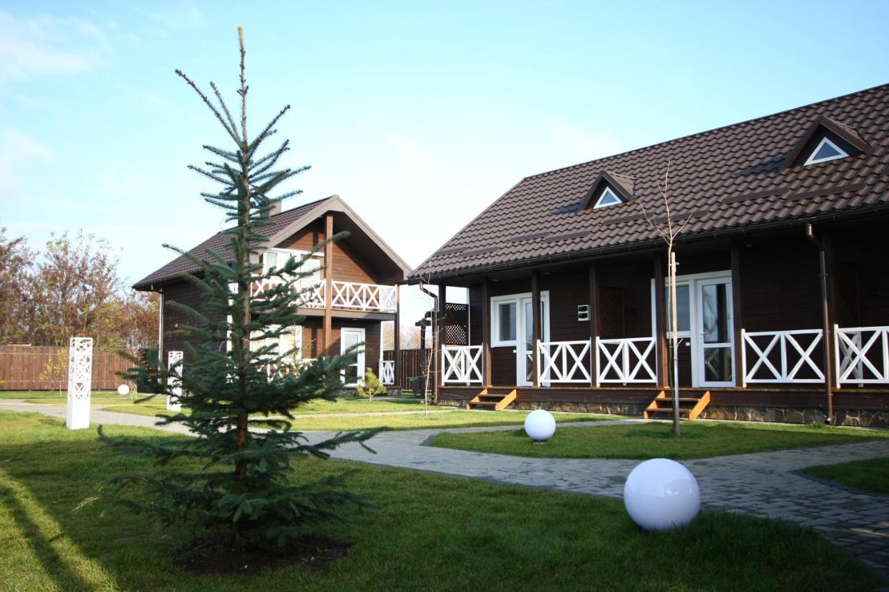 Hotel Ostrivky Svityaz' Esterno foto