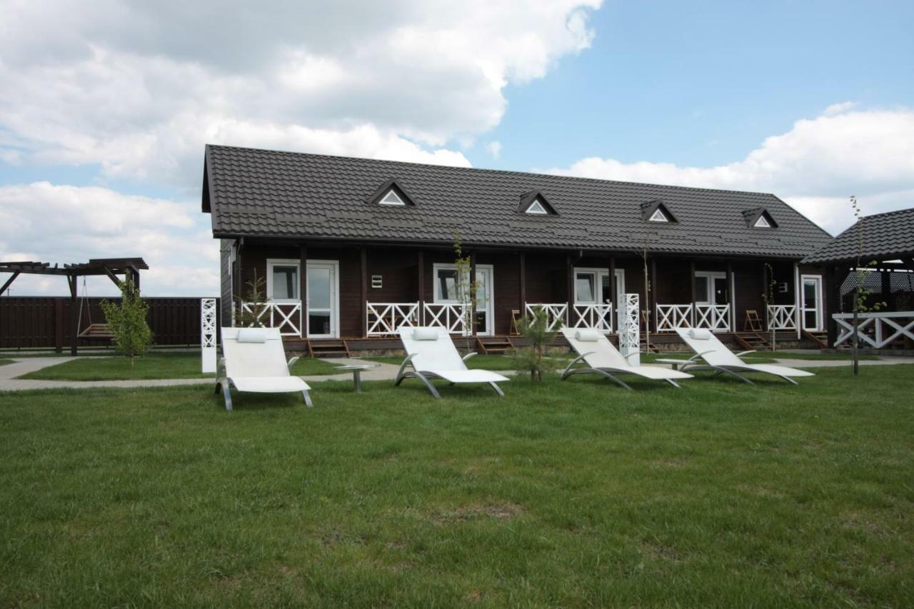 Hotel Ostrivky Svityaz' Esterno foto