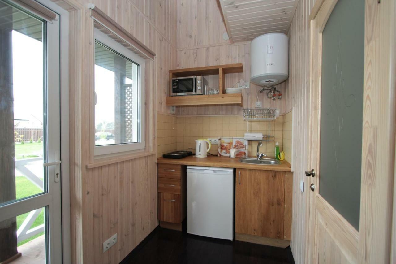 Hotel Ostrivky Svityaz' Esterno foto
