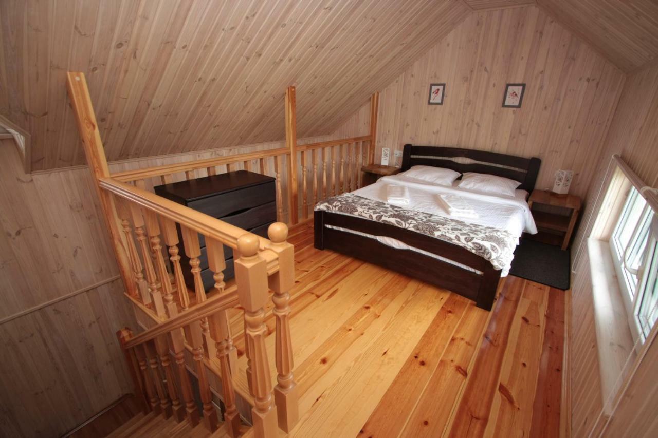 Hotel Ostrivky Svityaz' Esterno foto